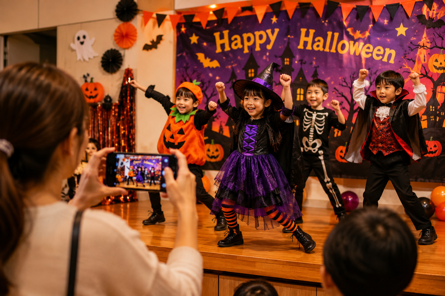 ハロウィンダンス