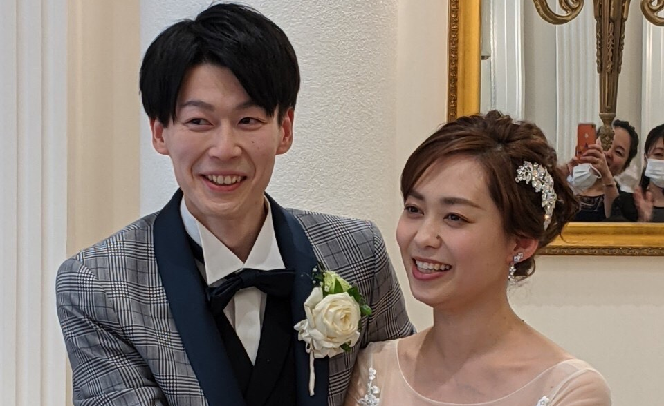 フラッシュモブ結婚式