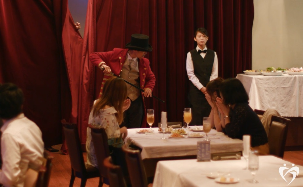ヒュージャックマン