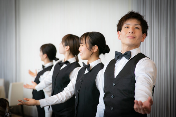 結婚式余興