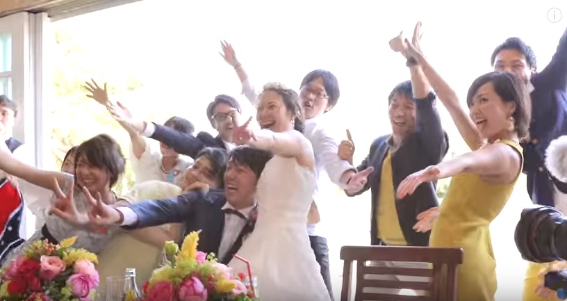 結婚式 余興 ダンス 女 18 Khabarplanet Com