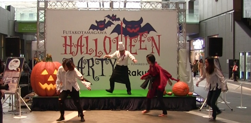 ハロウィンダンス