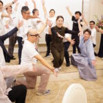 周年祭でサプライズ