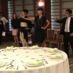 フラッシュモブ結婚式